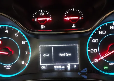 2017 Chevrolet Cruze Ls Auto z USA, uszkodzony, nr VIN 1G1BC5SM2H7253409